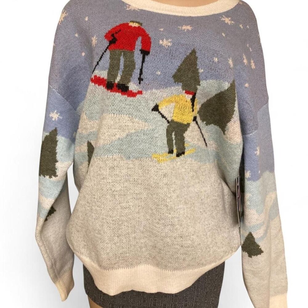 Forever-21 Women's sweater